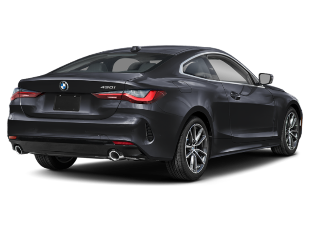 New 2027 Black BMW 430i image 2
