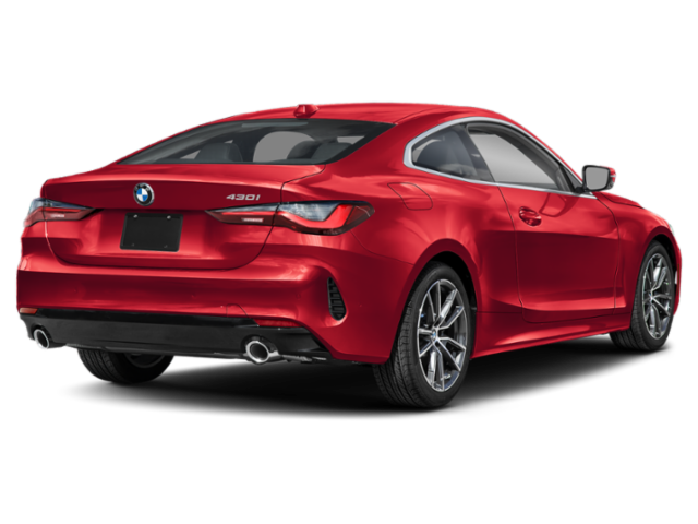 New 2027 Vegas Red Metallic BMW 430i xDrive image 2