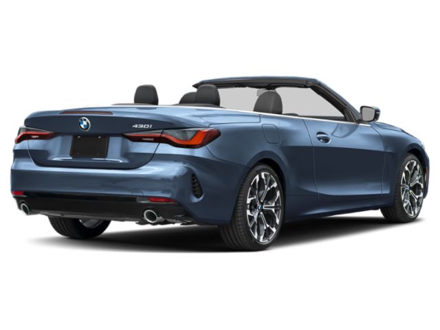 New 2027 BMW 4 Series 430i 2D Convertible in Phoenix #B45480