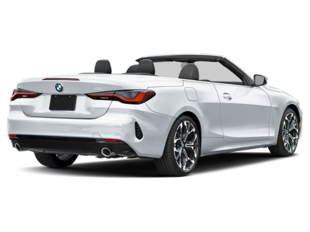 New 2027 Alpine White BMW 430i image 2
