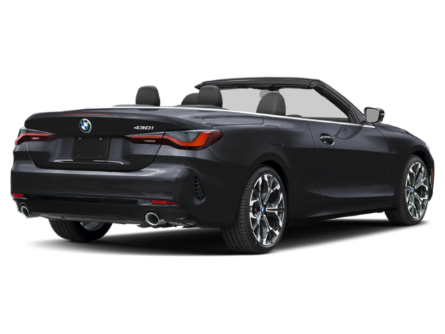 New 2027 Black BMW 430i image 2