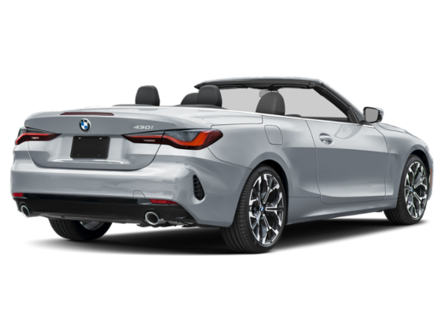 New 2027 Gray BMW 430i image 2
