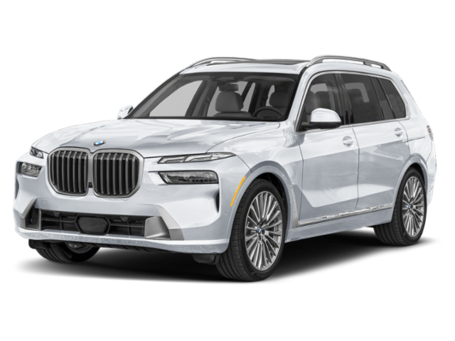 New 2027 Mineral White Metallic BMW xDrive40i image 9