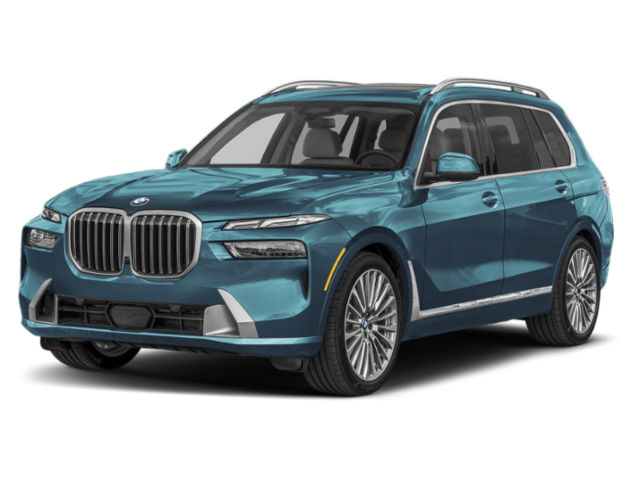 New 2027 BMW X7 xDrive40i 4D Sport Utility in Phoenix #B45406