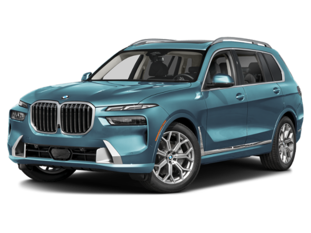 2027 BMW X7 xDrive40i's photo