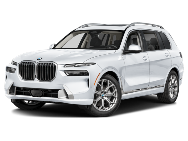 2027 BMW X7