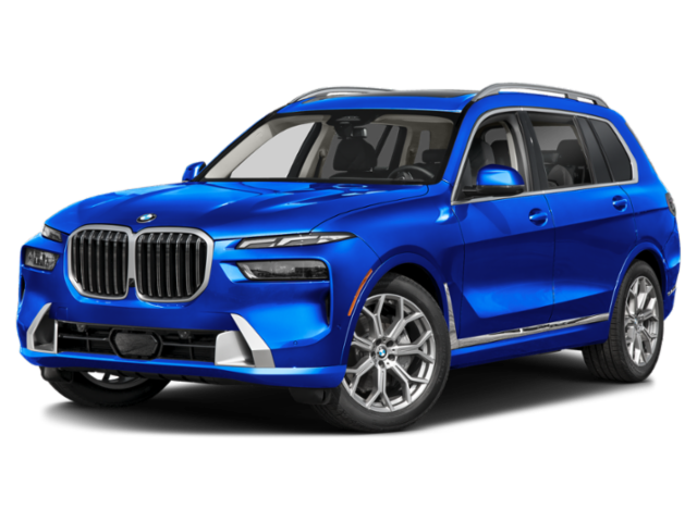 2027 BMW X7 2027 BMW X7 M60i 4D Sport Utility