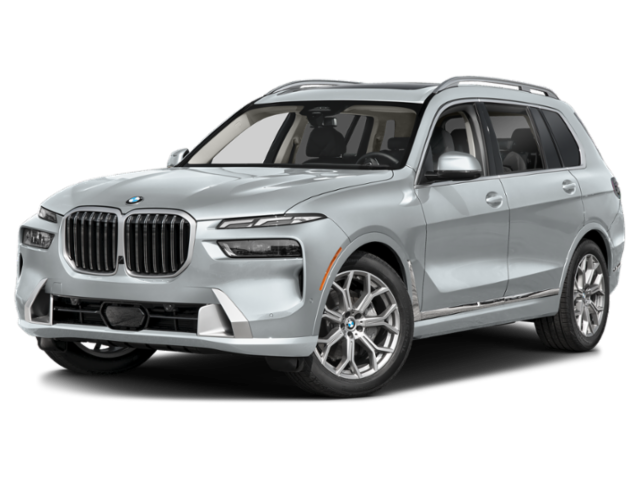 New 2027 Skyscraper Grey Metallic BMW xDrive40i image 2