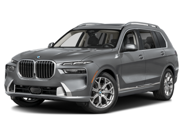 2027 BMW X7 xDrive40i's photo
