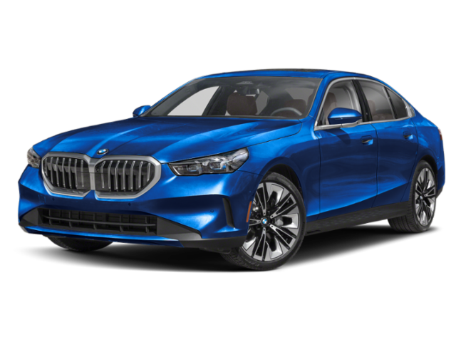 New 2027 Tanzanite Blue II Metallic BMW  image 8