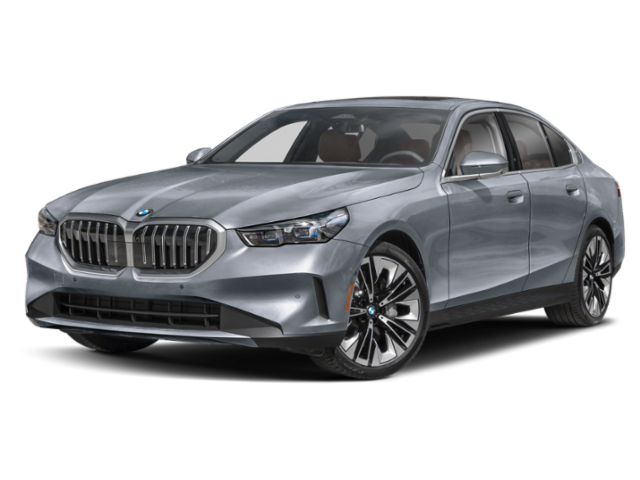 2027 BMW 5 Series 540i xDrive Sedan's photo