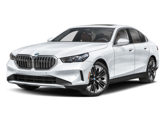 2027 BMW 540i 540i xDrive