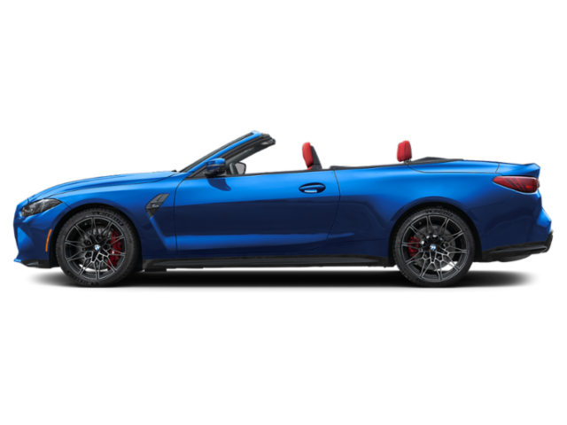 New 2027 Tanzanite Blue II Metallic BMW Competition xDrive image 3