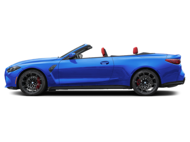 New 2027 Blue BMW Competition image 3