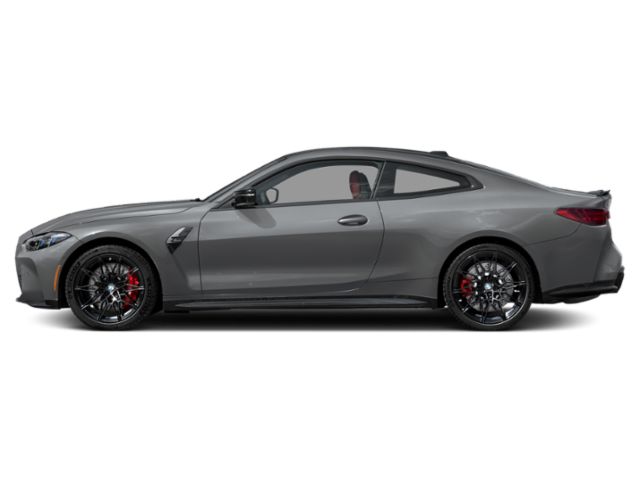 New 2027 Dravit Grey Metallic BMW Competition image 3