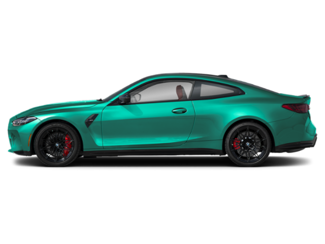 New 2027 Green BMW Competition image 3