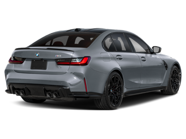 New 2027 Frozen Pure Grey II Metallic BMW  image 2