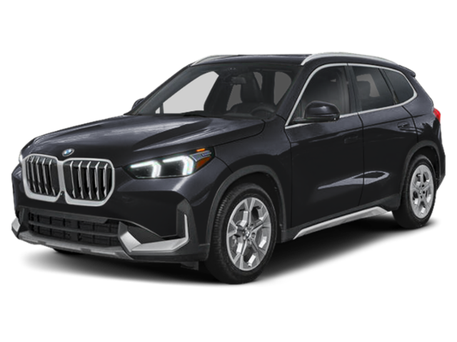 New 2027 Black Sapphire Metallic BMW xDrive28i image 8