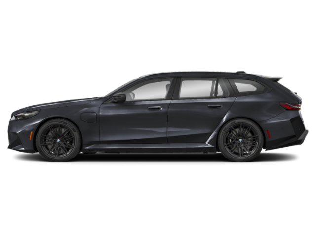 New 2027 Black Sapphire Metallic BMW Touring image 3