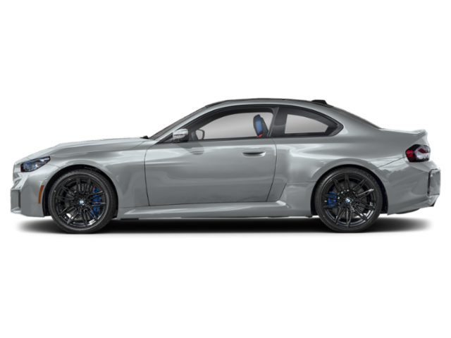 New 2027 Skyscraper Grey Metallic BMW  image 3