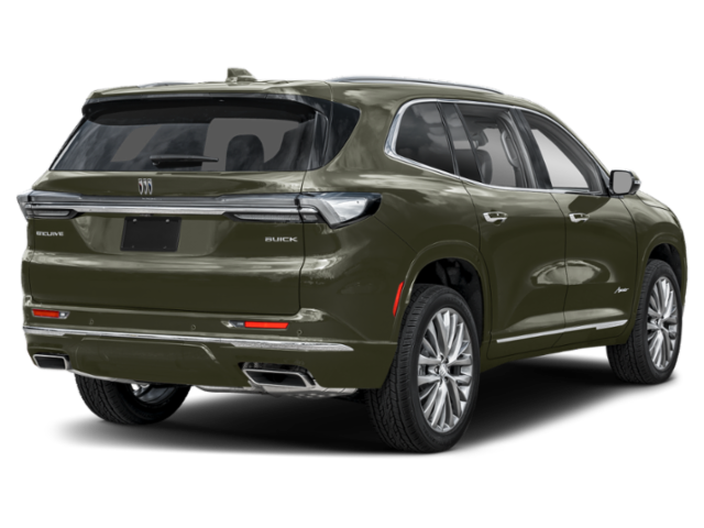 New 2027 Green Buick Avenir image 2