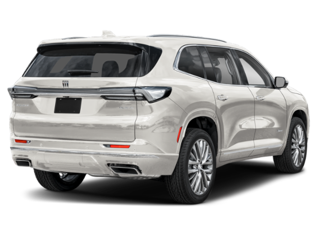 New 2027 White/off-white Buick Avenir image 2