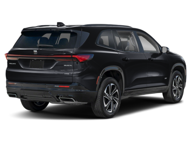 New 2027 Black Buick Sport Touring image 2