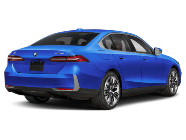 New 2027 Blue BMW M60 image 2
