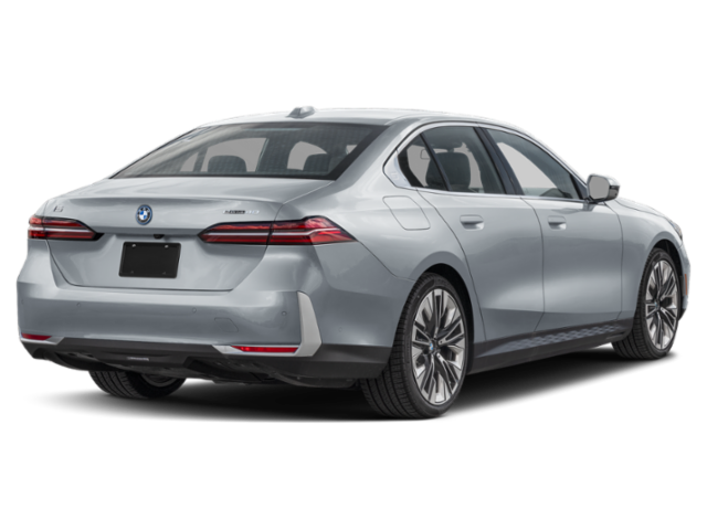 New 2027 Gray Metallic BMW eDrive40 image 2