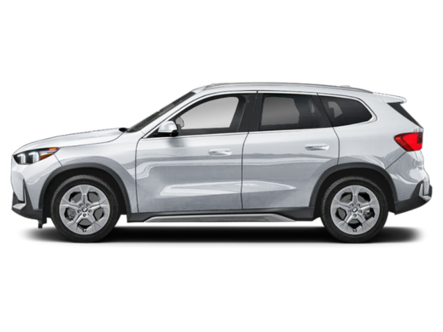 New 2027 Mineral White Metallic BMW xDrive28i image 3