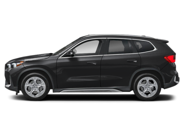 New 2027 Jet Black BMW xDrive28i image 3