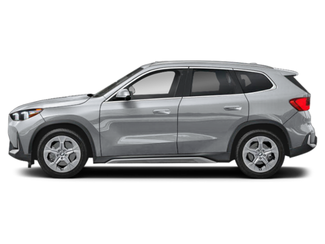 New 2027 Space Silver Metallic BMW xDrive28i image 3