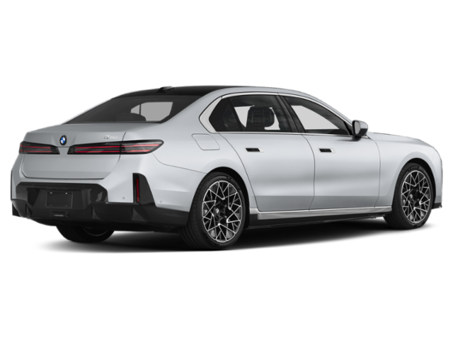 New 2027 Frozen Space Silver Metallic BMW 60 xDrive image 2