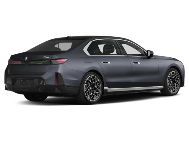 New 2027 Black Sapphire Metallic BMW 60 xDrive image 2