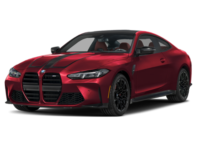 2027 BMW M4 Competition