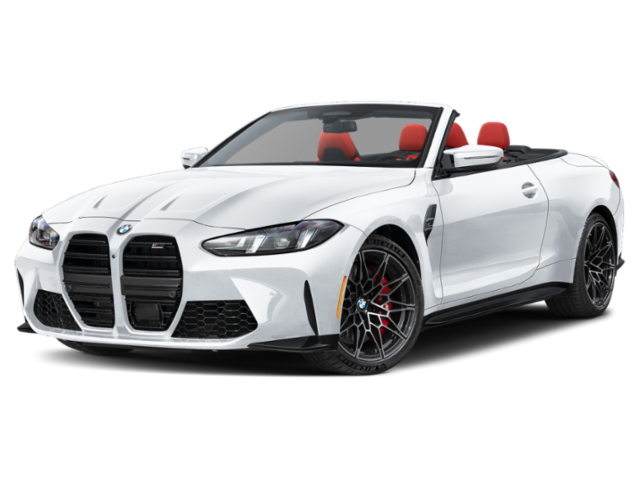 2027 BMW M4 Competition