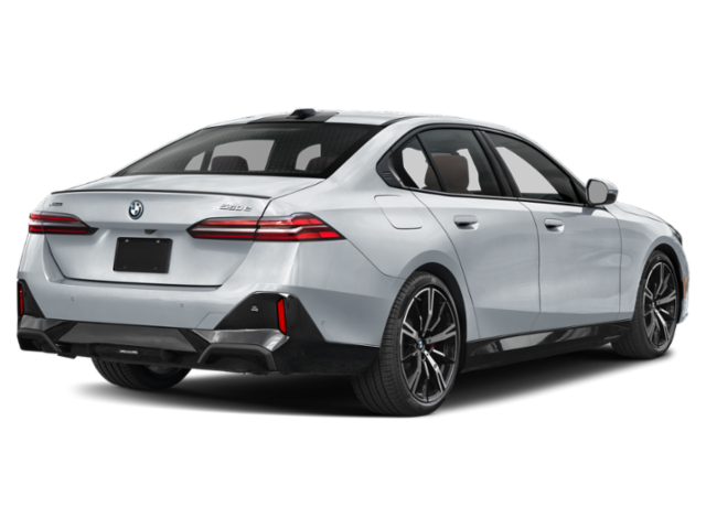 New 2027 Brooklyn Grey Metallic BMW 550e xDrive image 2