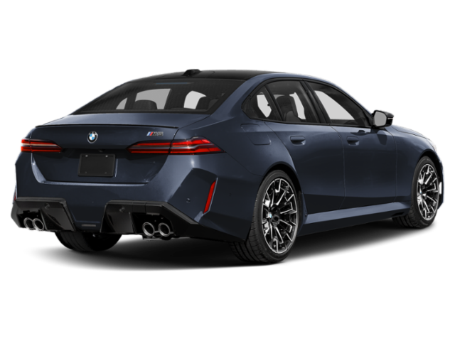 New 2027 Carbon Black Metallic BMW  image 2