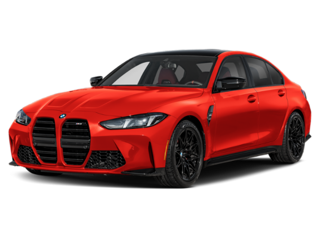 New 2027 BMW M3 4dr Car in Houston #VFW73690 | Group 1 Automotive
