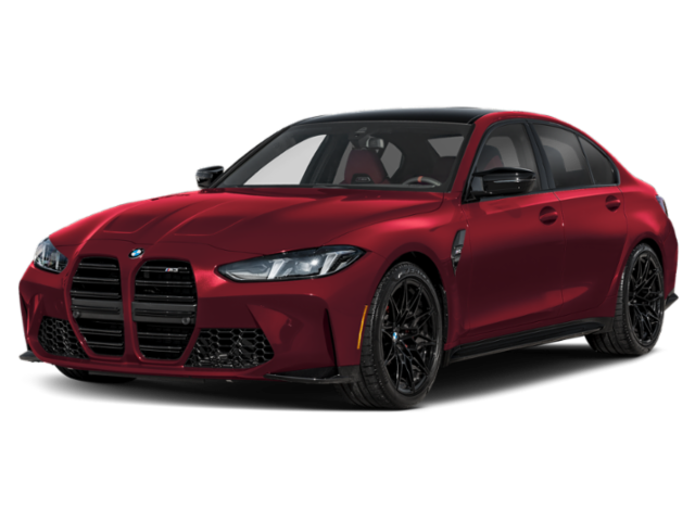 2027 BMW M3 M3 Sedan's photo