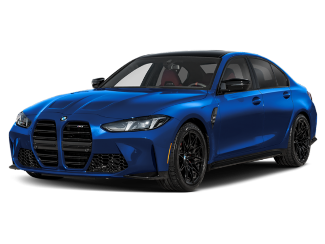 2027 BMW M3 M3 Sedan's photo