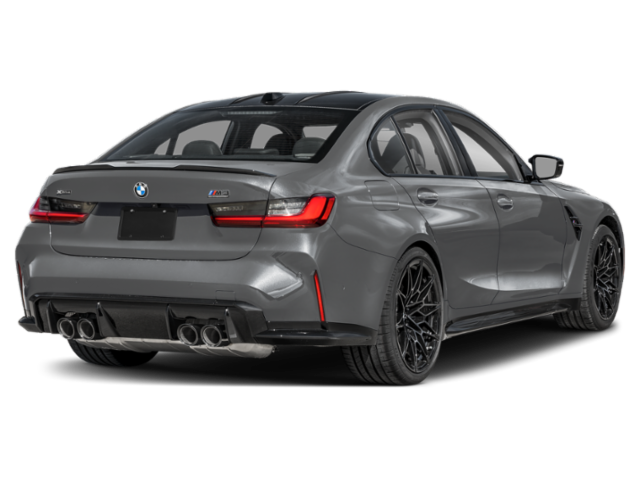 New 2027 DRAVIT GREY BMW Competition xDrive image 2