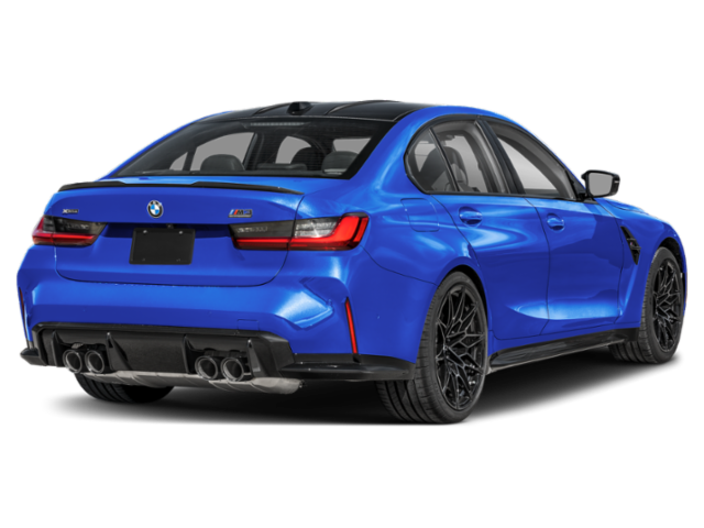 New 2027 Laguna Seca Blue BMW Competition xDrive image 10