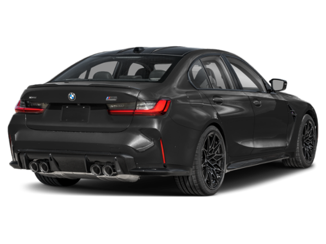 New 2027 Special Order Color BMW Competition xDrive image 2