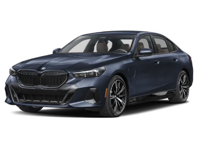 2027 BMW 550e 550e xDrive