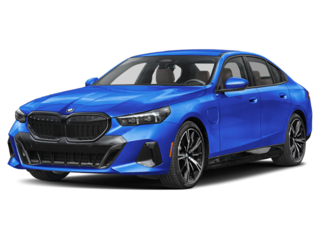 2027 BMW 5 Series 550e xDrive