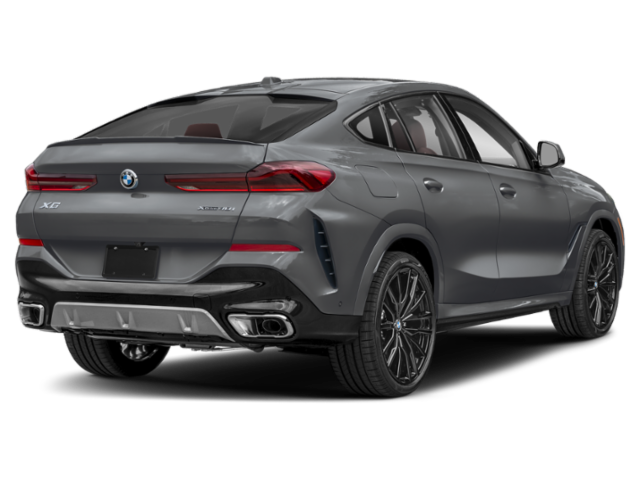 New 2027 Dravit Grey Metallic BMW M60i image 2