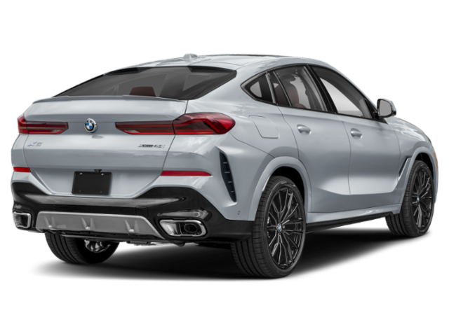 New 2027 Brooklyn Grey Metallic BMW M60i image 2