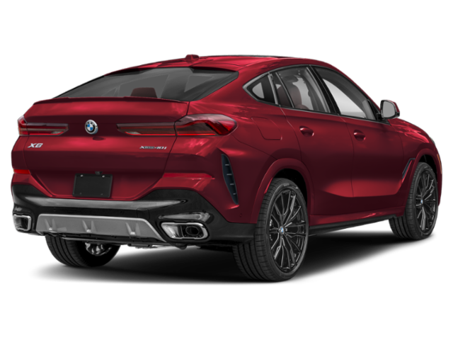 New 2027 Red BMW xDrive40i image 2