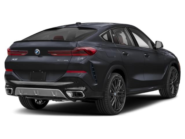 New 2027 Black Sapphire Metallic BMW M60i image 9
